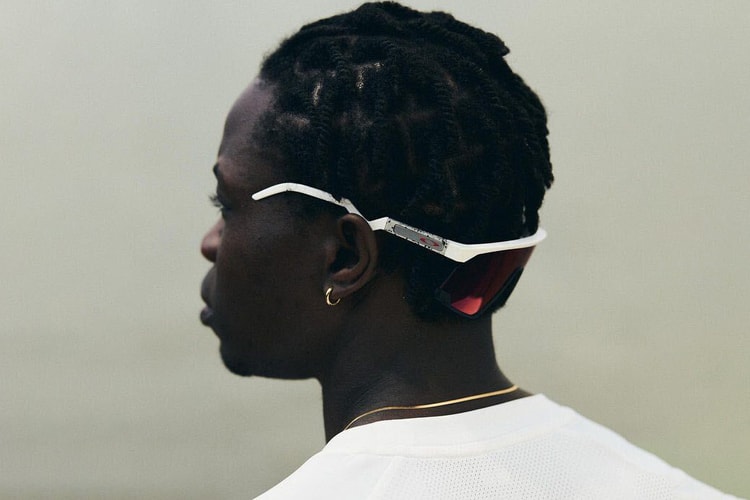 Photographer Elie Kimbembe Shows Us His Active Lifestyle Through the Lens of His Oakley BXTR Sunglasses