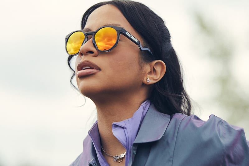 Multidisciplinary Artist Runsy Brings Us to Her Favorite Spots While Wearing Her Oakley HSTN Sunglasses