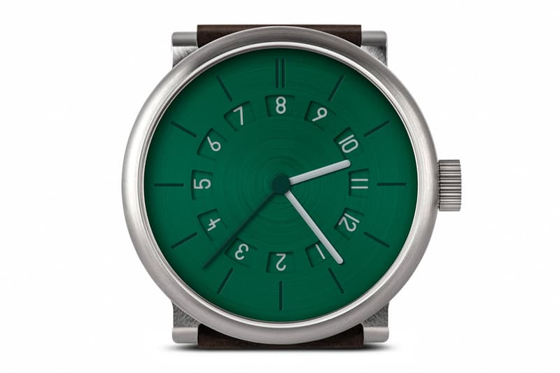 ochs und junior due ore British Racing Green Release Info