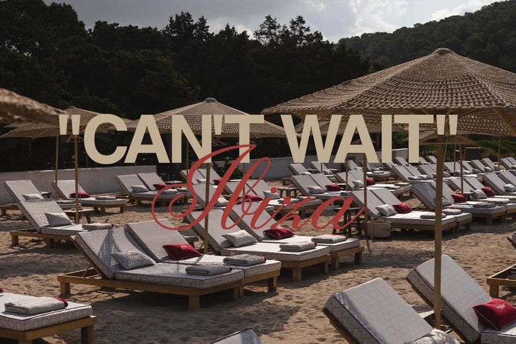 Off-White™ Brings the Essence of Summer to Ibiza's Casa Jondal