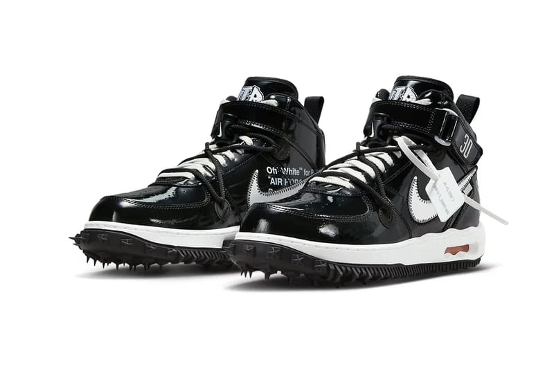 off white drop dates