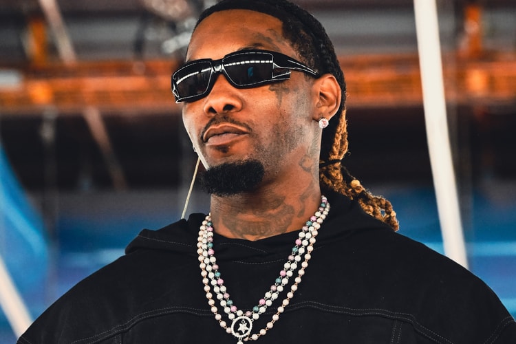 Offset Reenacts James Brown's Memorable 1988 Interview in New Music Promo Video Starring Jamie Lee Curtis