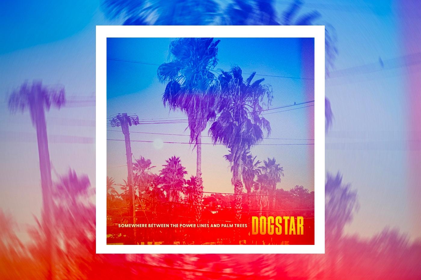 Dogstar keanu reeves Somewhere Between the Power Lines and Palm Tree new Album Release Info