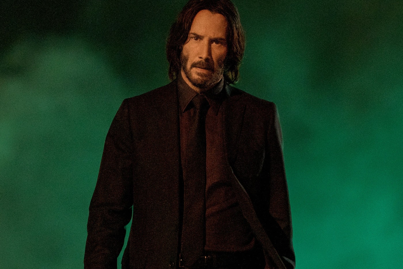 'John Wick: Chapter 4' Confirmed To Have More Obvious Final Scene, but "Audience Preferred the Ambiguous Ending" chad stahelski keanu reeves lionsgate empire interview action star
