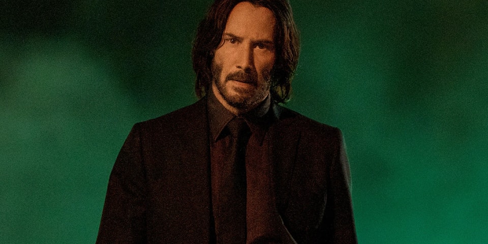 Keanu Reeves says 'John Wick Chapter 4' director wanted 'beautiful