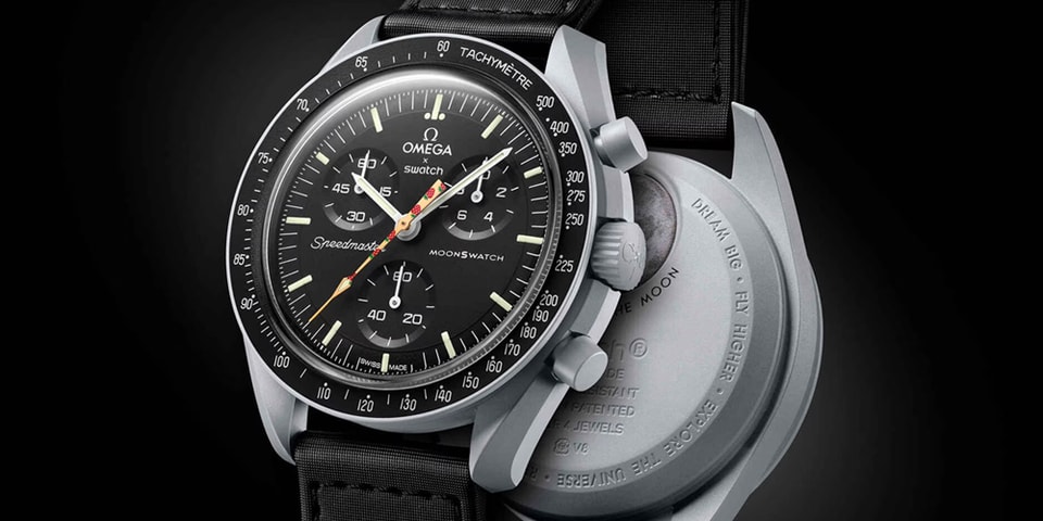 OMEGA Moonswatch Strawberry Moon Info | Hypebeast