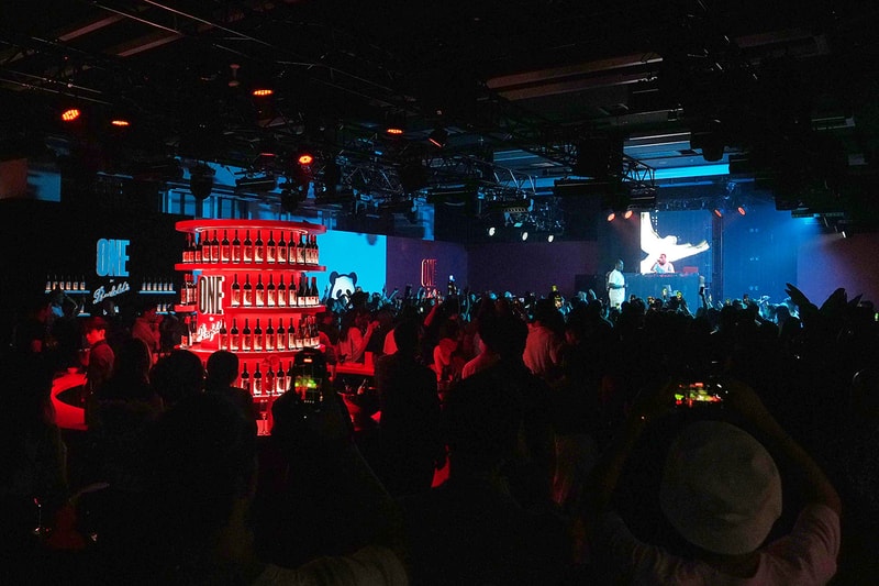 NIGO x ONE by Penfolds Global Launch Party 