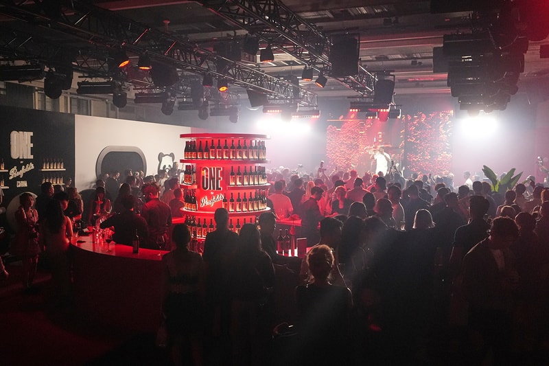 NIGO x ONE by Penfolds Global Launch Party 