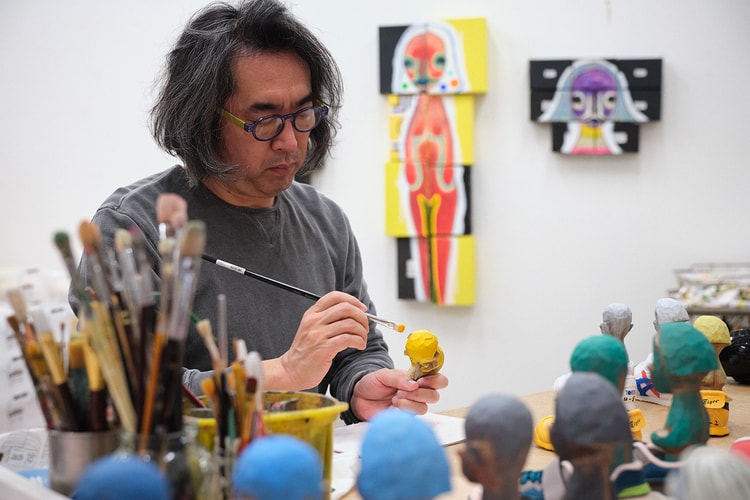 Onitsuka Tiger Presents Izumi Kato’s Solo Exhibition at London Flagship Store