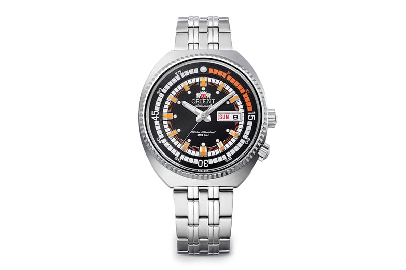 You can Now Shop Orient’s Neo Sport Watch