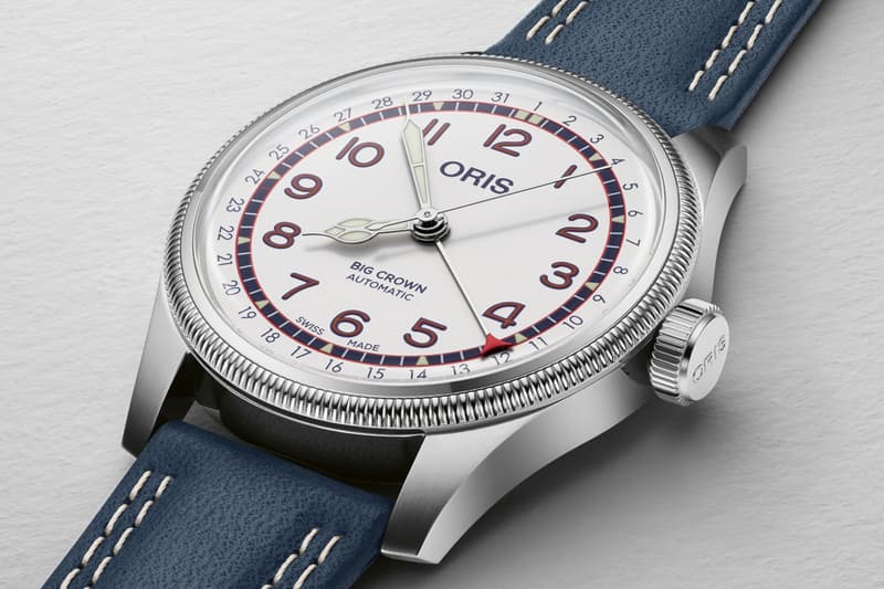 Oris Hank Aaron Limited-Edition Watch Release Info