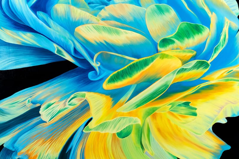 Othelo Gervacio Meditates on the Cycle of Life in ‘Mind Flowers'