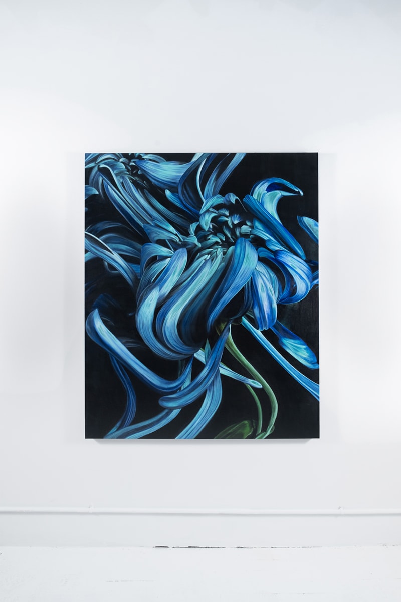 Othelo Gervacio Mind Flowers CONTROL Gallery Art LA