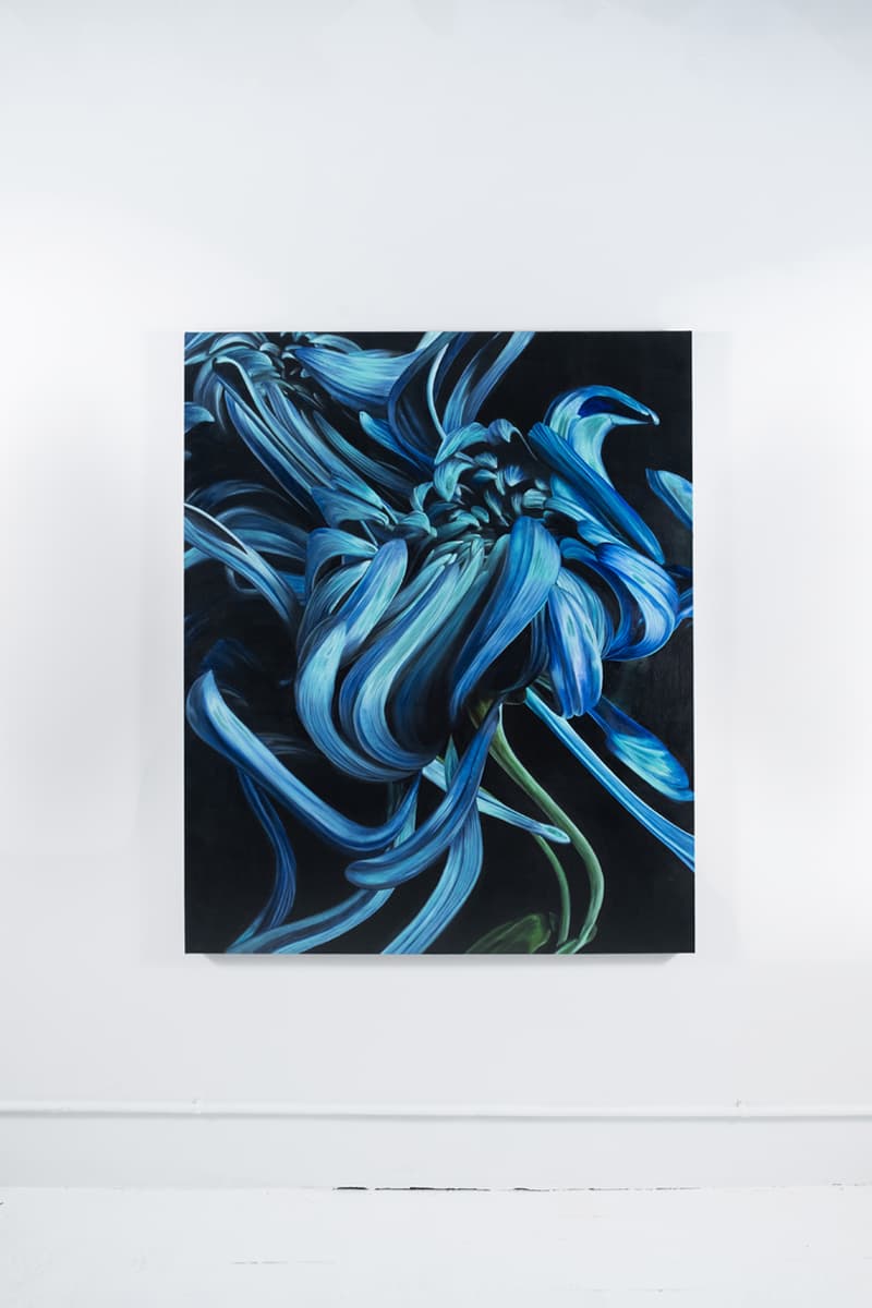 Othelo Gervacio Mind Flowers CONTROL Gallery Art LA