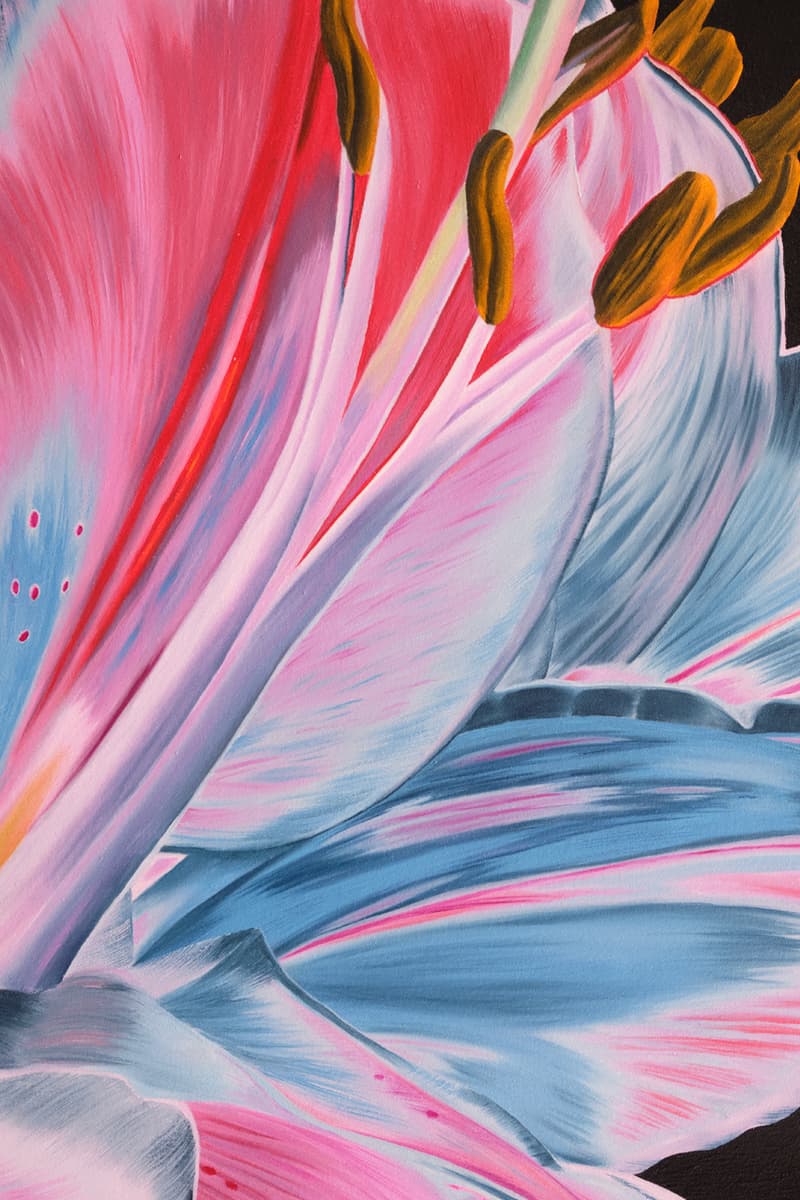 Othelo Gervacio Mind Flowers CONTROL Gallery Art LA