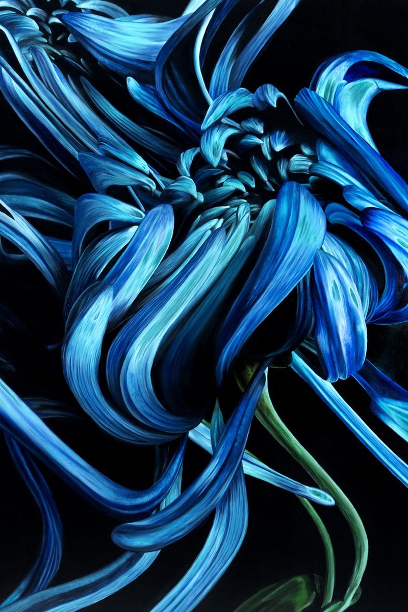 Othelo Gervacio Mind Flowers CONTROL Gallery Art LA