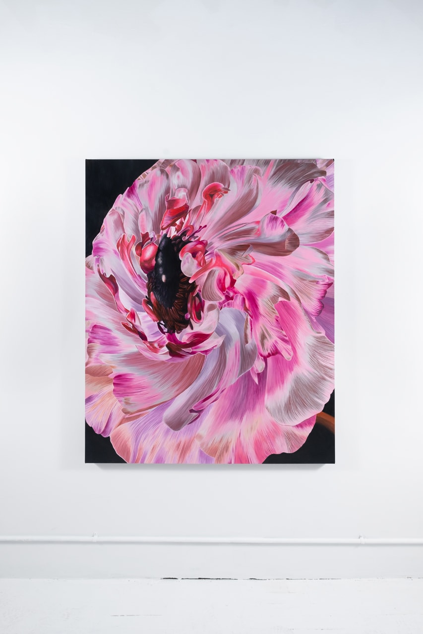 Othelo Gervacio Mind Flowers CONTROL Gallery Art LA