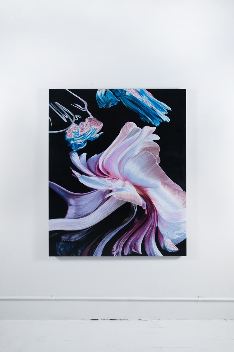 Othelo Gervacio Mind Flowers CONTROL Gallery Art LA