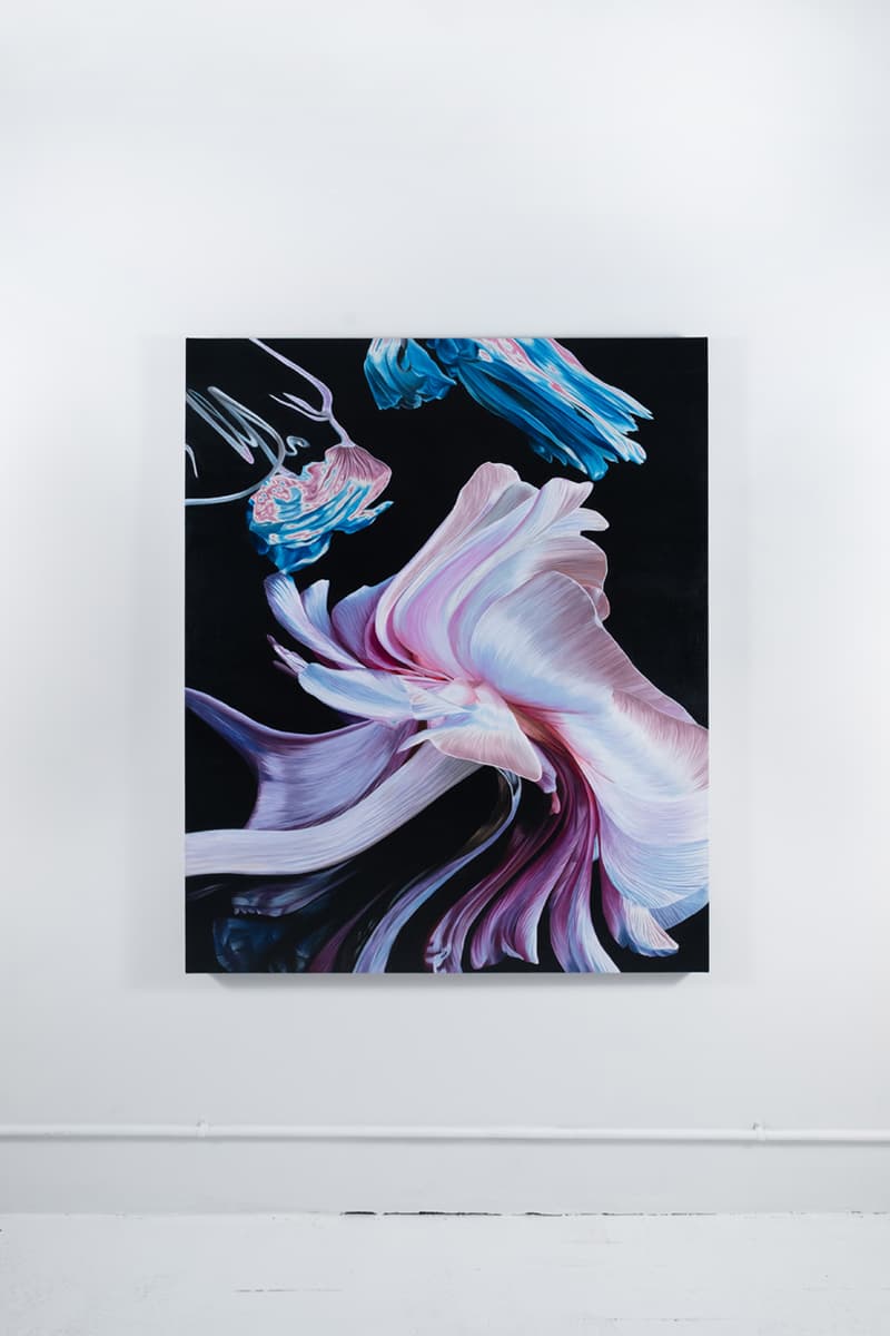 Othelo Gervacio Mind Flowers CONTROL Gallery Art LA
