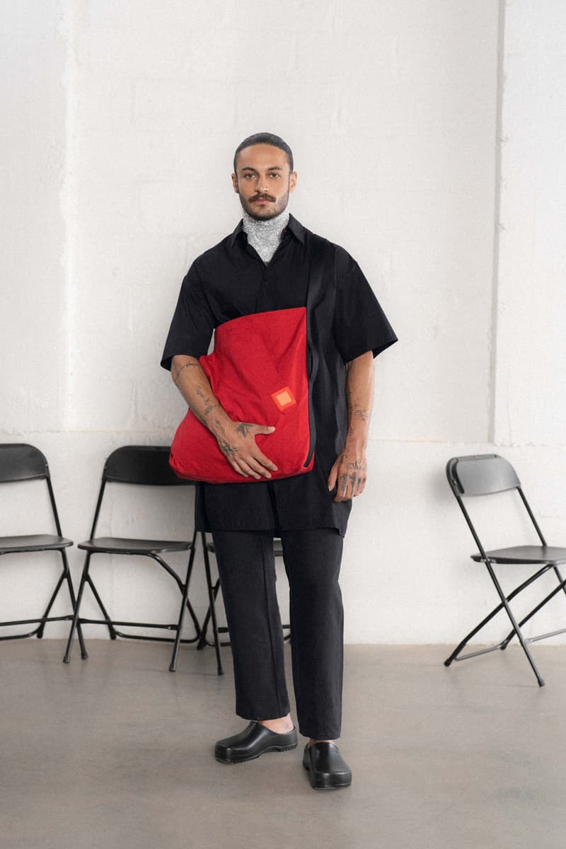 Outlier and Willie Norris Deliver Inaugural Co-Branded Capsule for Summer 2023