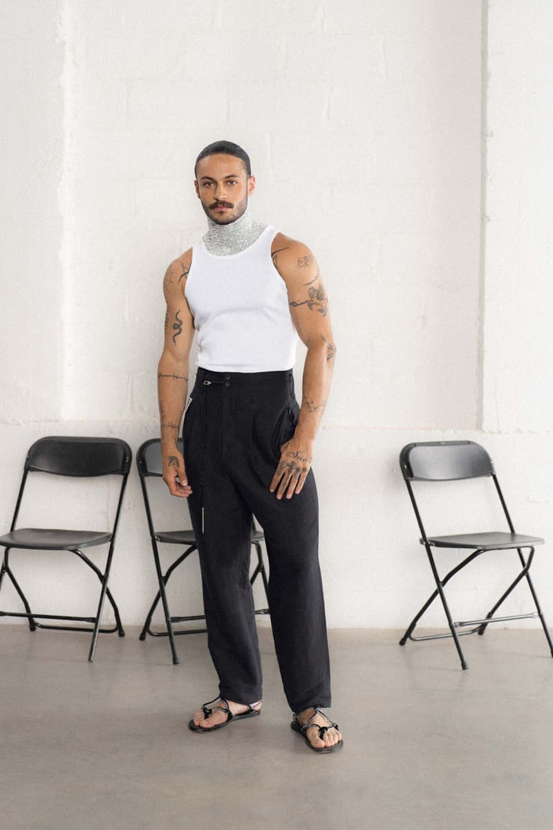 Outlier and Willie Norris Deliver Inaugural Co-Branded Capsule for Summer 2023