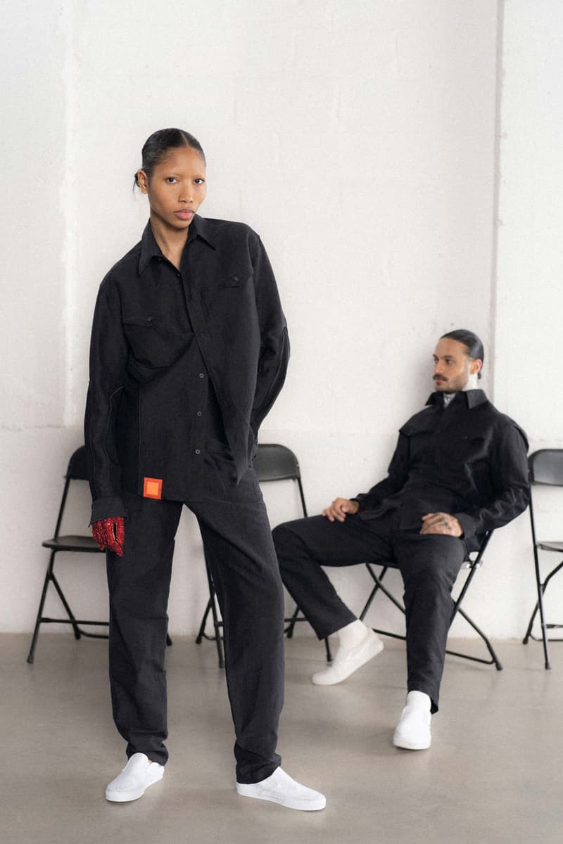 Outlier and Willie Norris Deliver Inaugural Co-Branded Capsule for Summer 2023