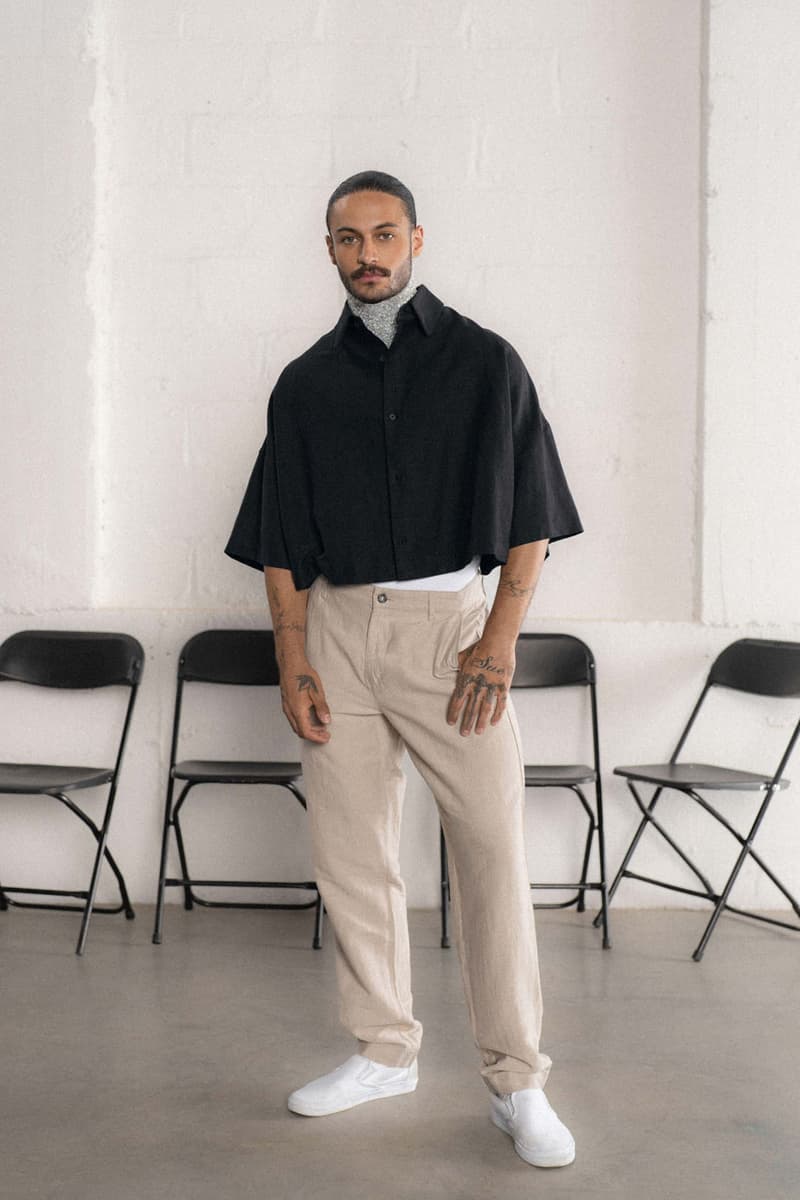 Outlier and Willie Norris Deliver Inaugural Co-Branded Capsule for Summer 2023