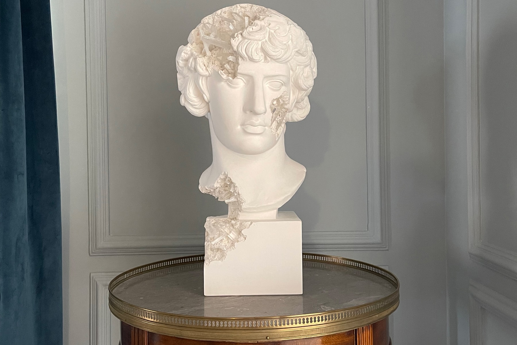 pablo villazan contemporary art collector gallerist exhibition auction sale