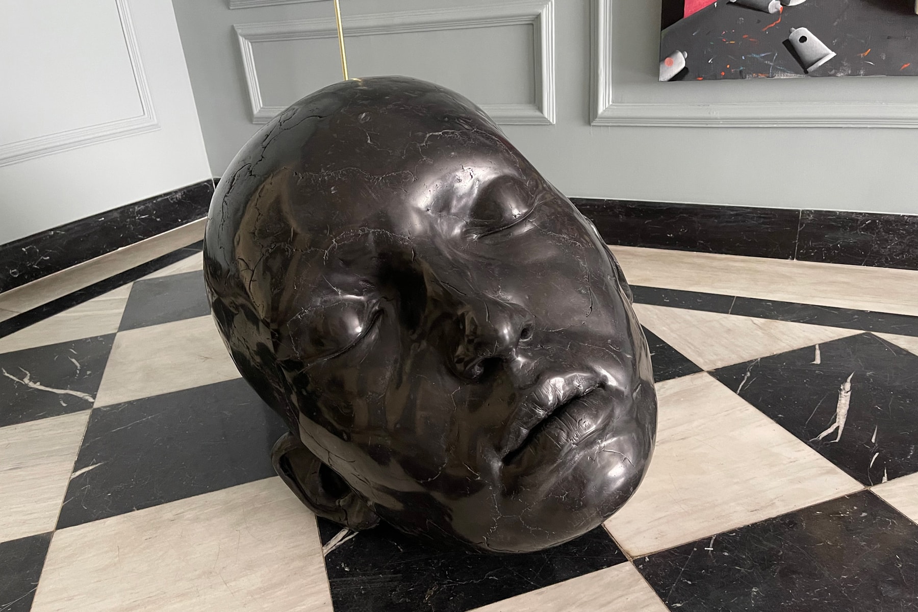 pablo villazan contemporary art collector gallerist exhibition auction sale