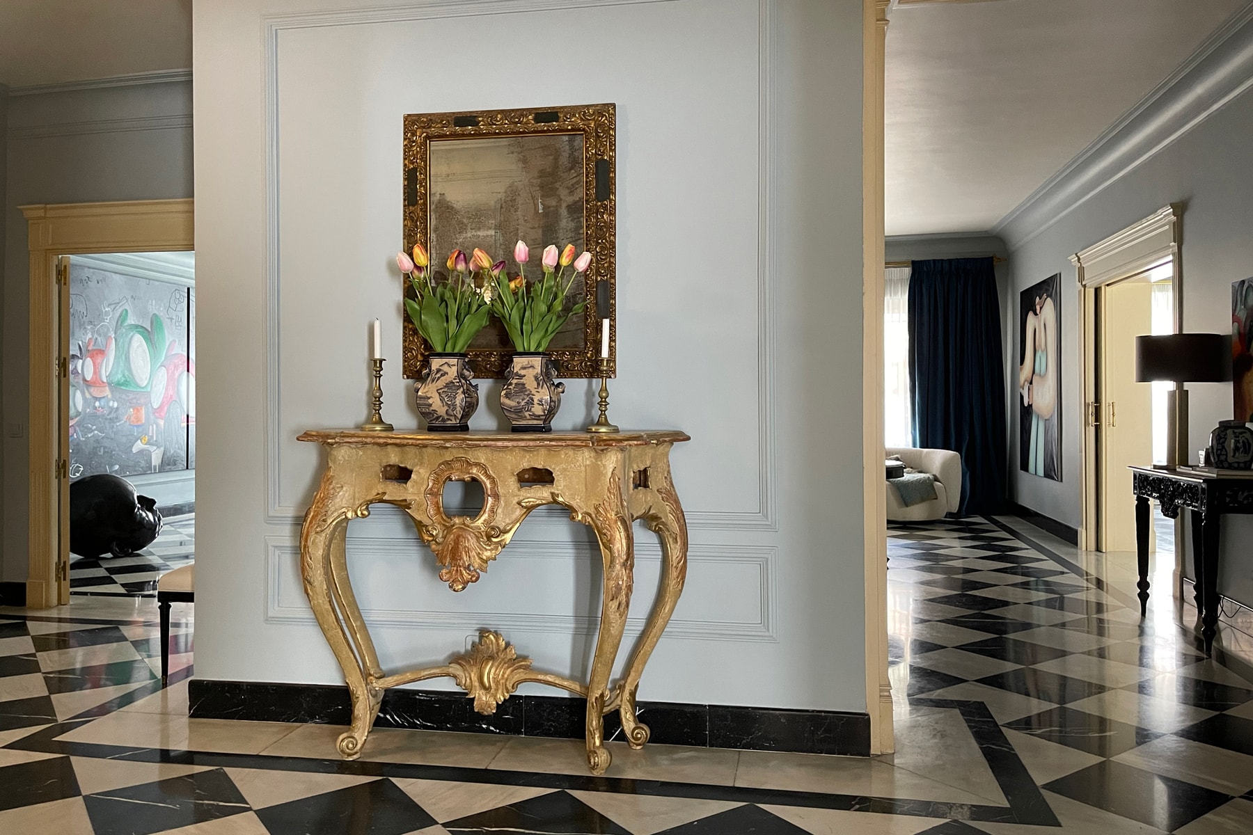 pablo villazan contemporary art collector gallerist exhibition auction sale