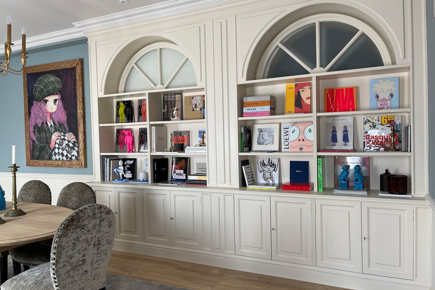 pablo villazan contemporary art collector gallerist exhibition auction sale