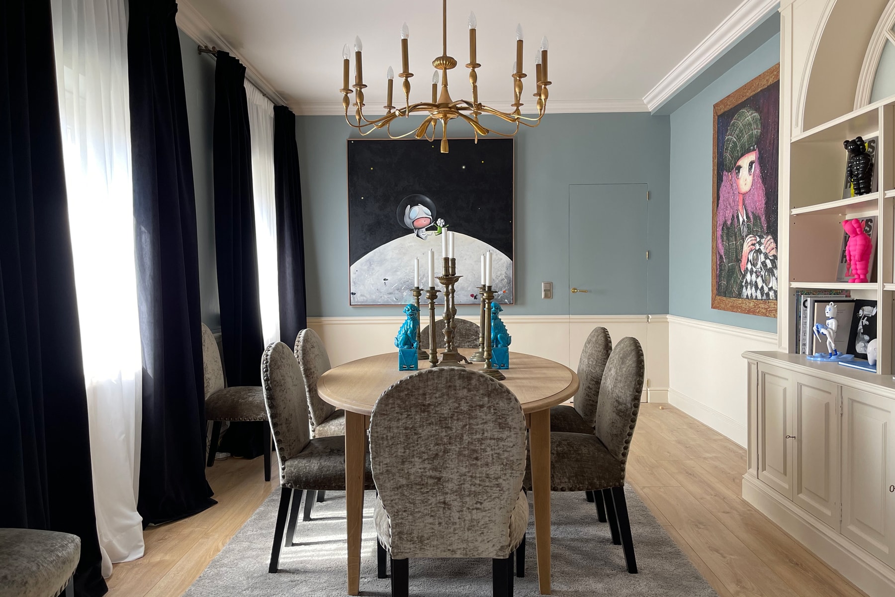 pablo villazan contemporary art collector gallerist exhibition auction sale