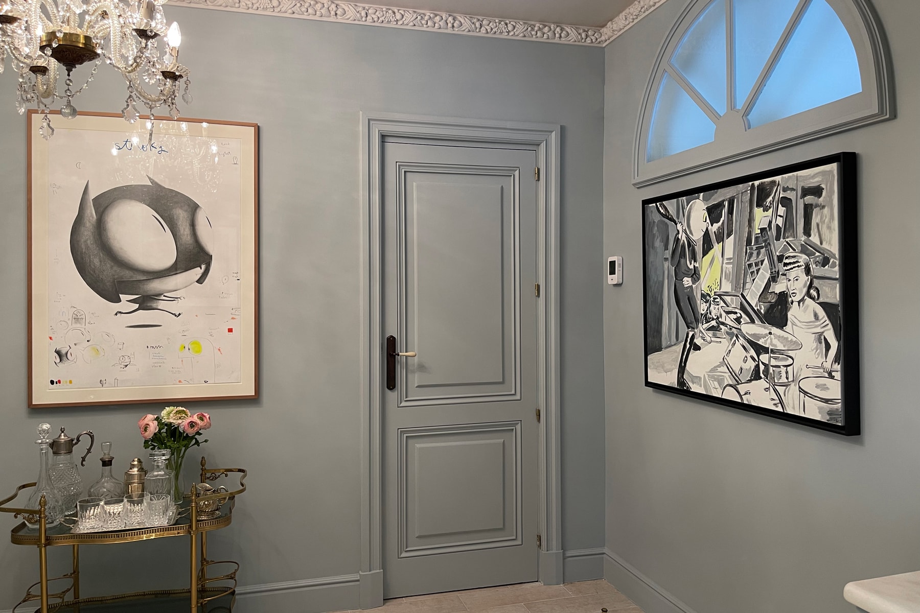 pablo villazan contemporary art collector gallerist exhibition auction sale