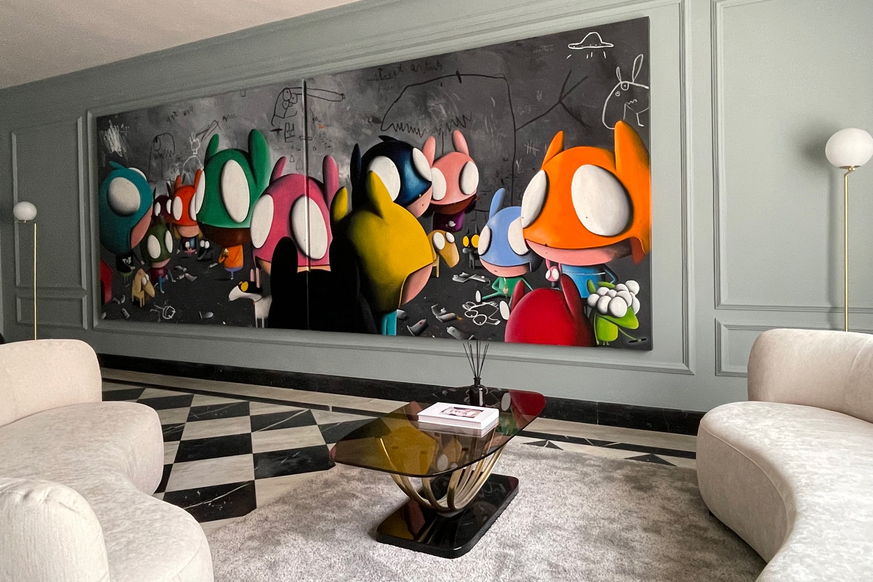 pablo villazan contemporary art collector gallerist exhibition auction sale