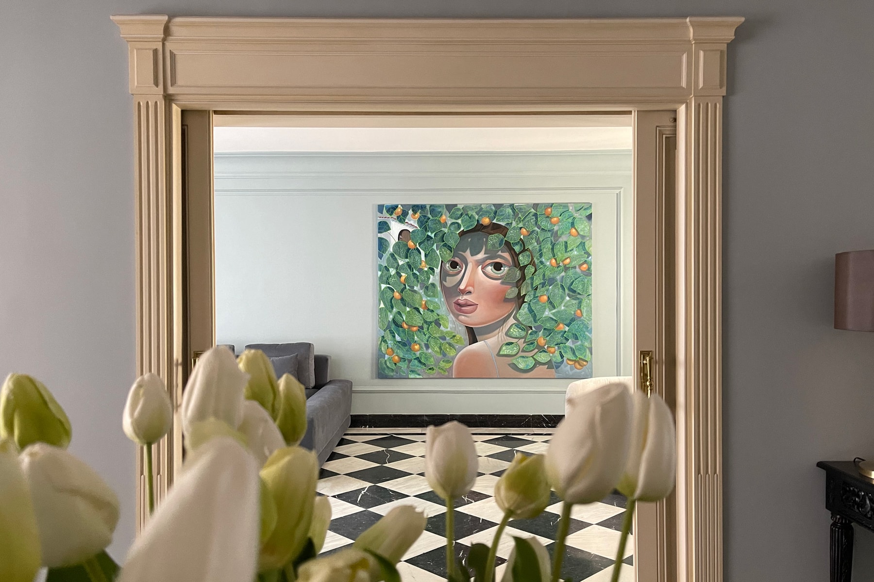 pablo villazan contemporary art collector gallerist exhibition auction sale