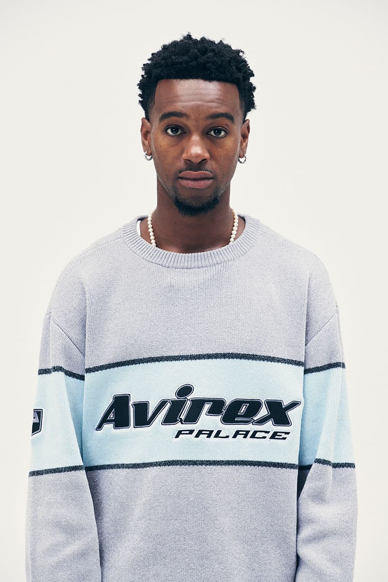 Official Palace Skateboards Fall 2023 Lookbook Preview Info