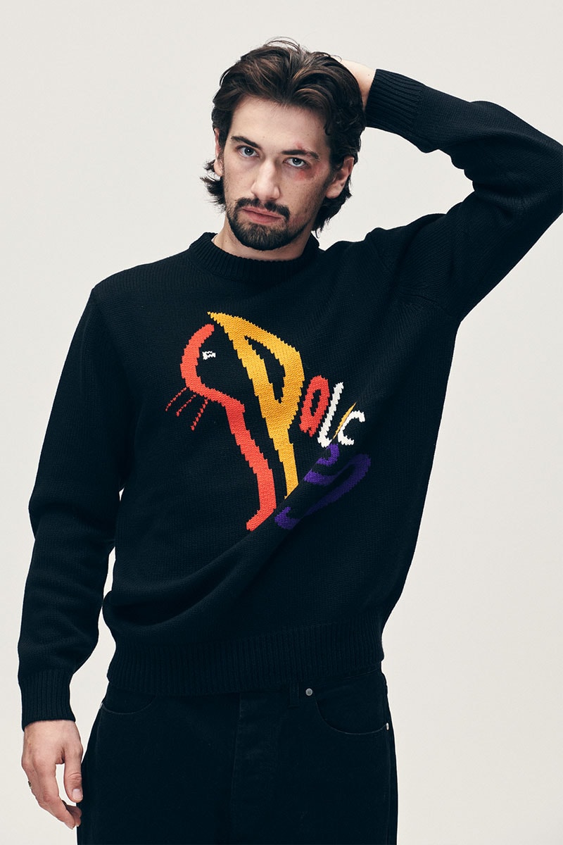 Official Palace Skateboards Fall 2023 Lookbook Preview Info