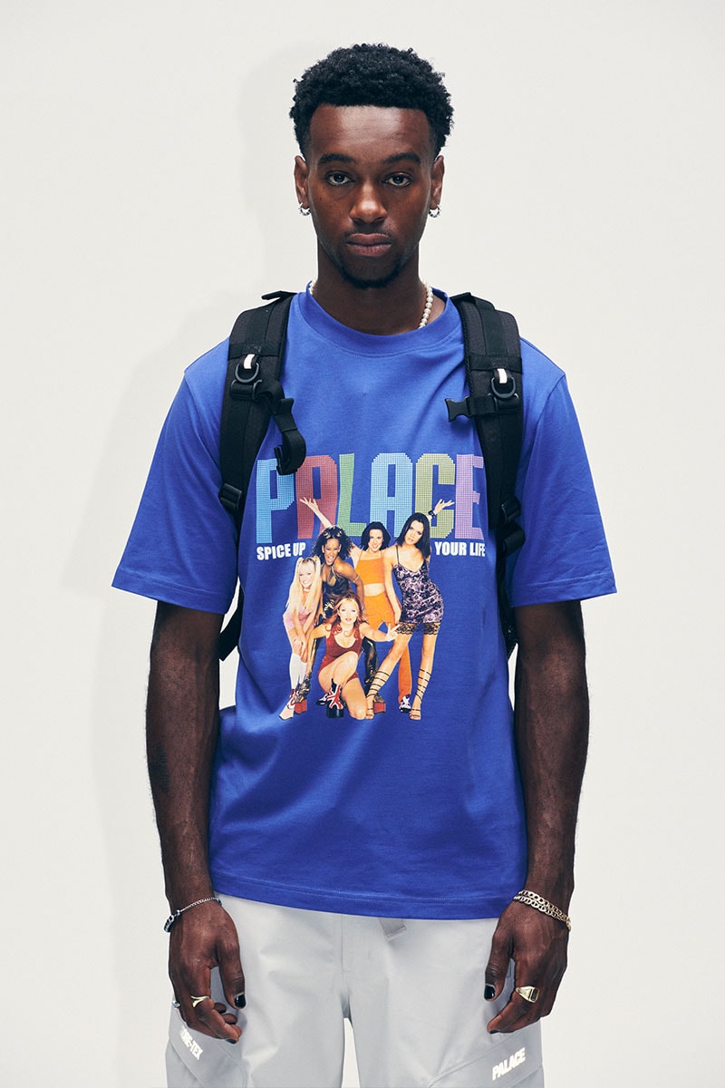 Official Palace Skateboards Fall 2023 Lookbook Preview Info