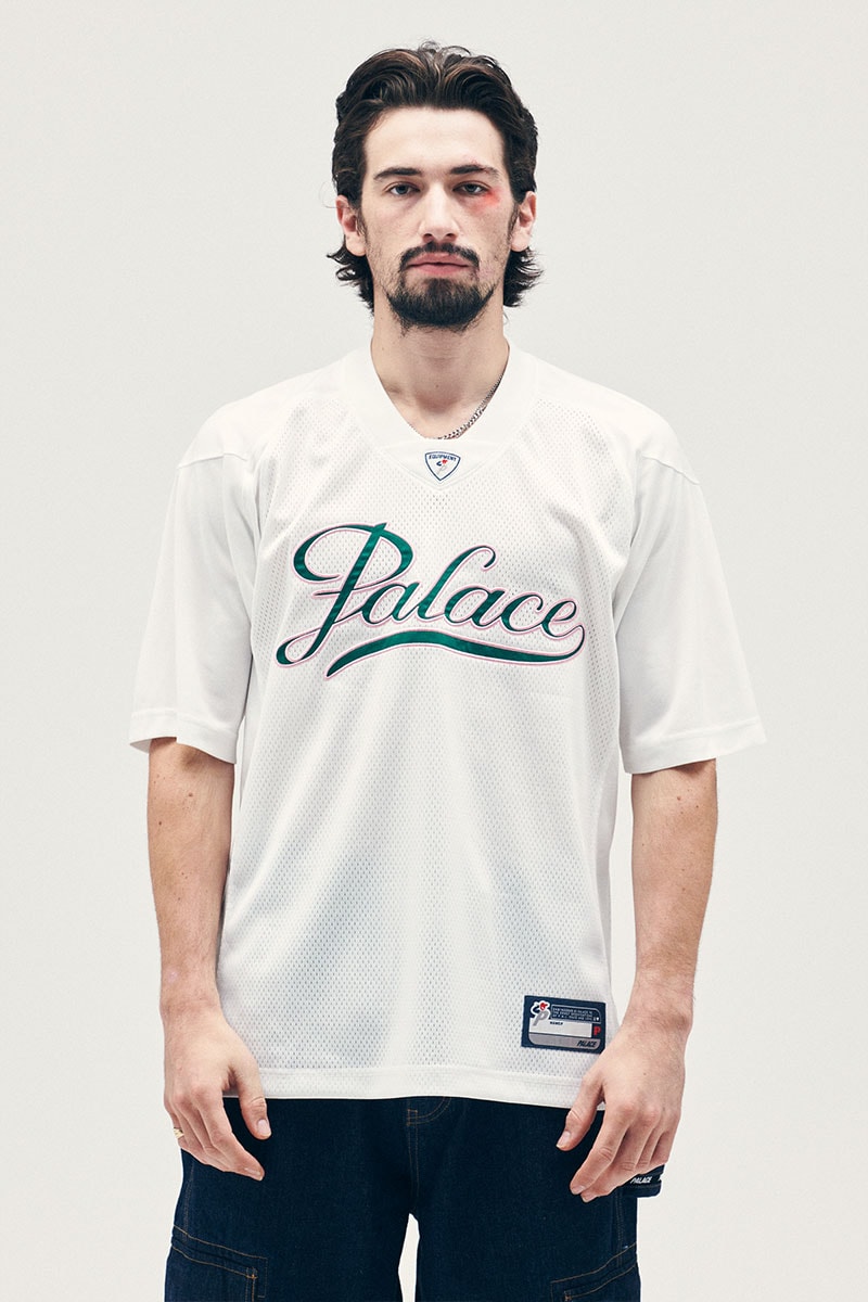Official Palace Skateboards Fall 2023 Lookbook Preview Info