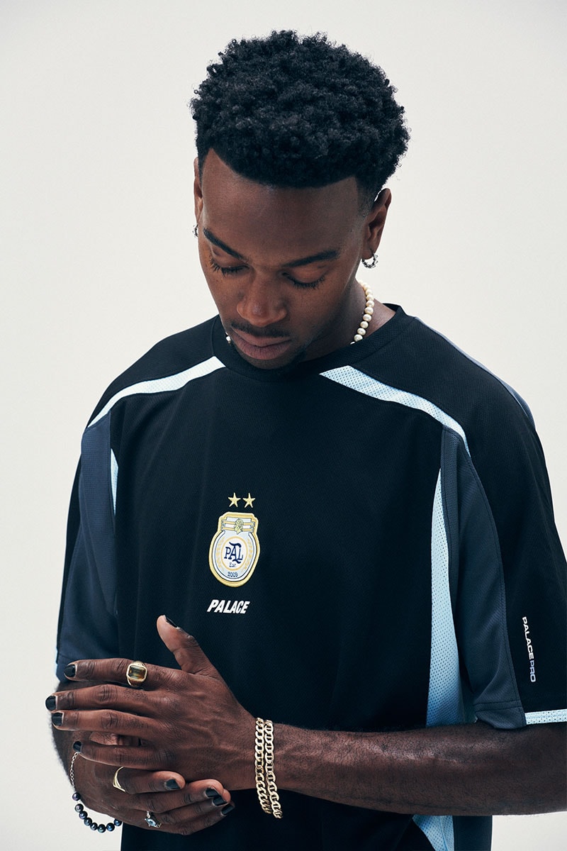 Official Palace Skateboards Fall 2023 Lookbook Preview Info