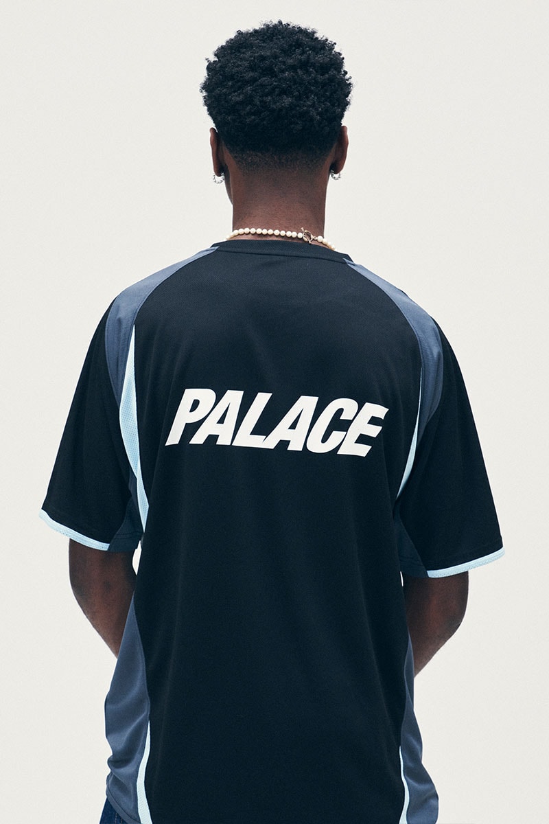 Official Palace Skateboards Fall 2023 Lookbook Preview Info