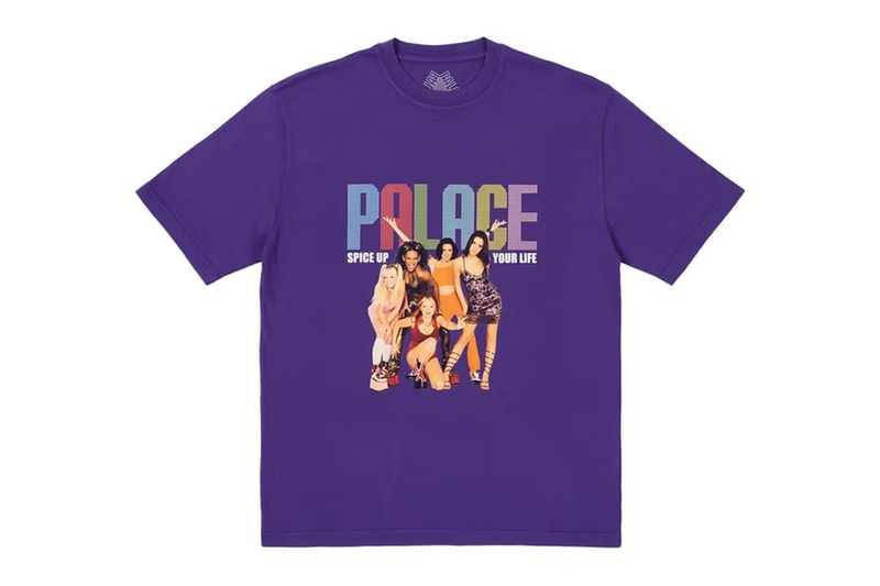 palace skateboards london fall 2023 collection drop full look gore tex avirex official release date info photos price store list buying guide spice girls