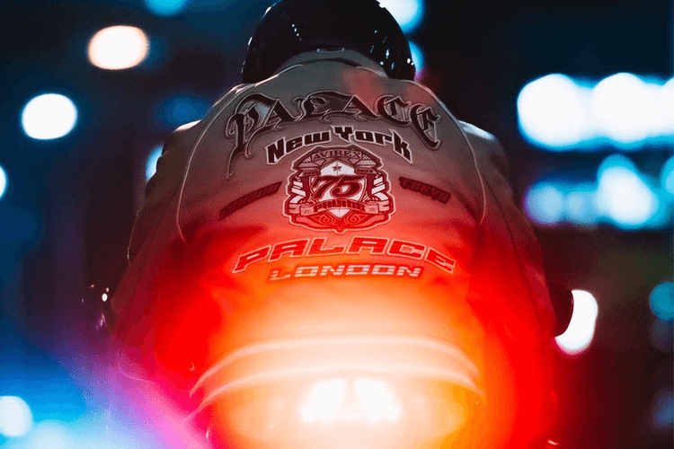 Palace's First Fall 2023 Teaser Speeds Its Way Through Summertime