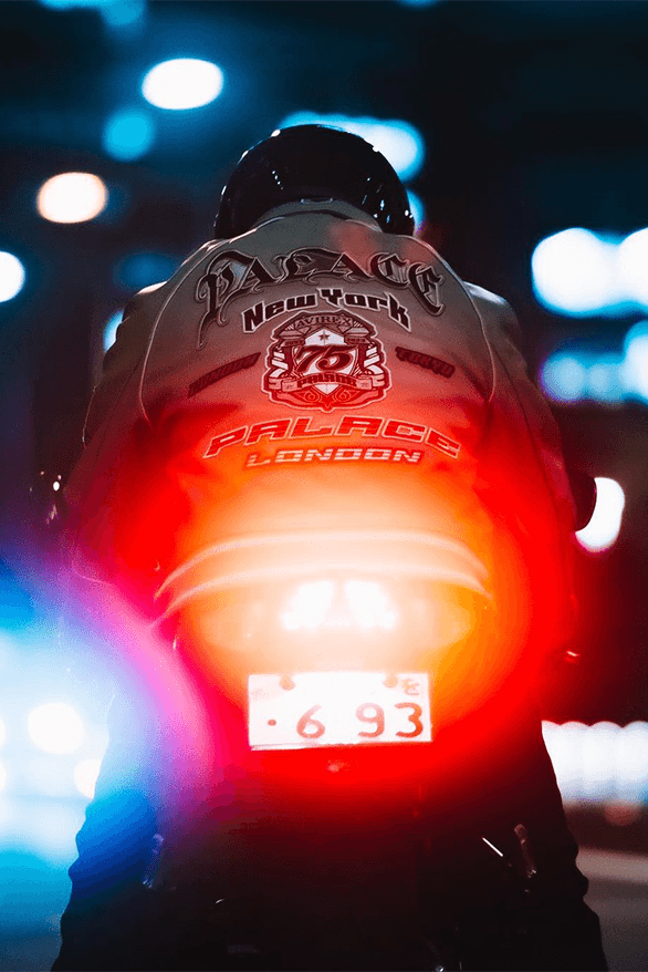 Palace Skateboards Fall Winter 2023 Teaser London menswear streetwear