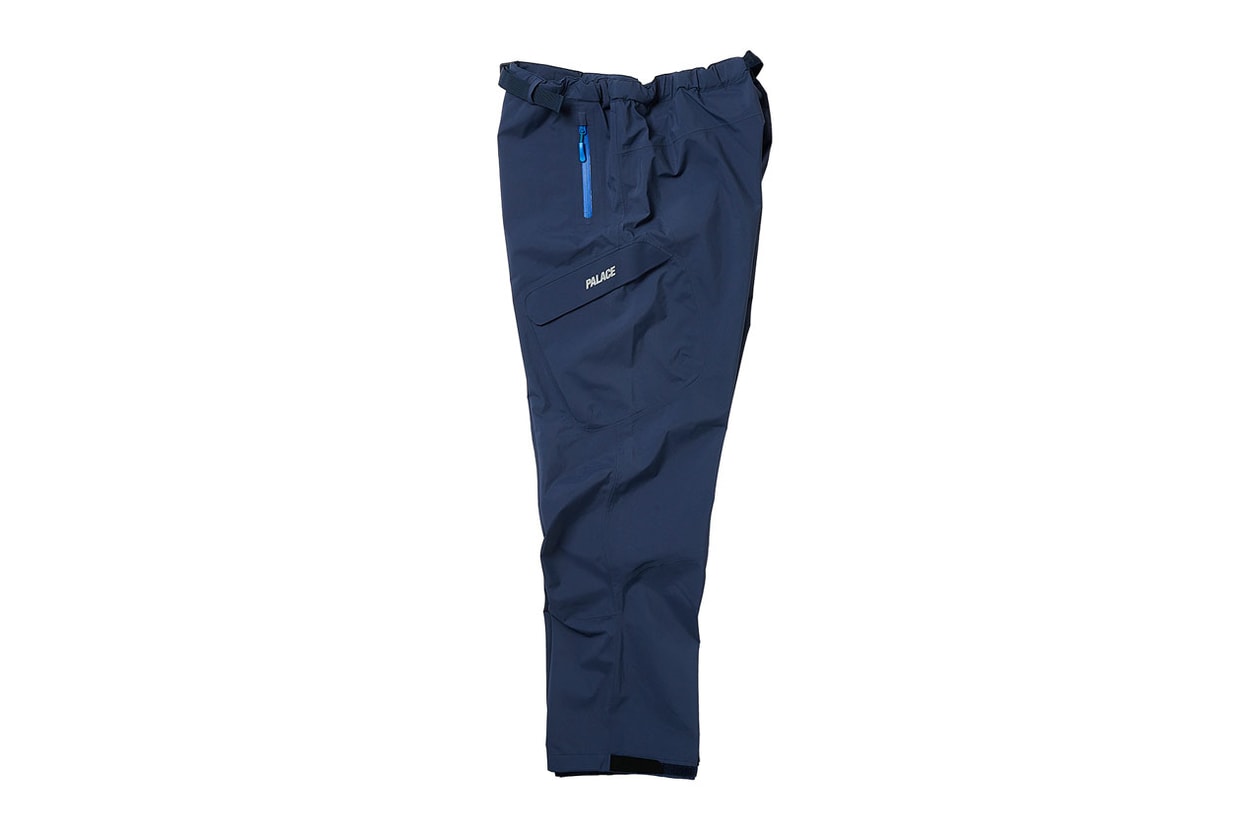 palace skateboards london fall 2023 collection drop full look gore tex avirex official release date info photos price store list buying guide spice girls
