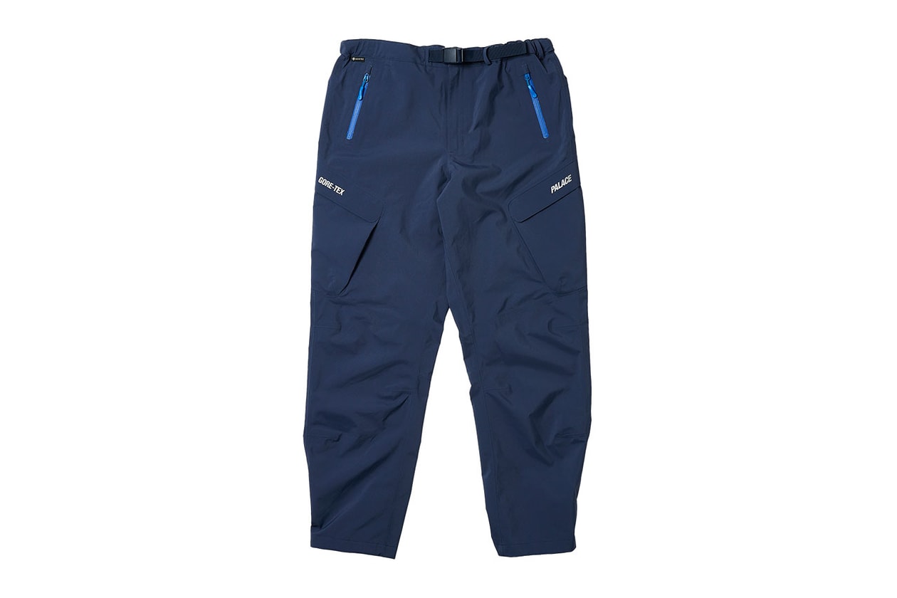 palace skateboards london fall 2023 collection drop full look gore tex avirex official release date info photos price store list buying guide spice girls