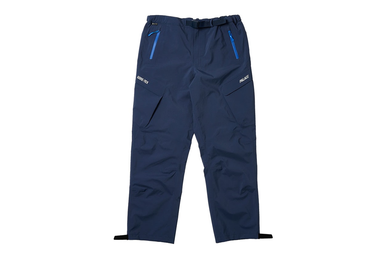 palace skateboards london fall 2023 collection drop full look gore tex avirex official release date info photos price store list buying guide spice girls