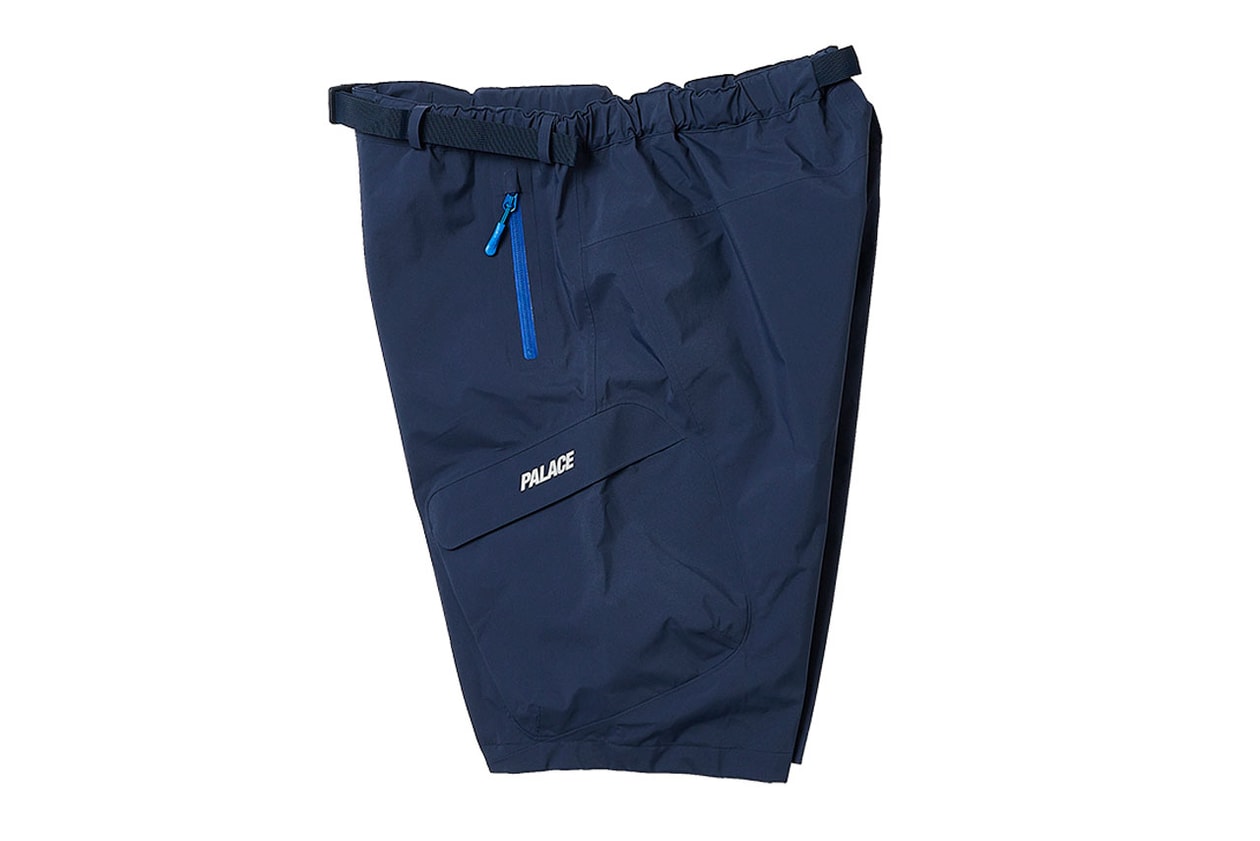 palace skateboards london fall 2023 collection drop full look gore tex avirex official release date info photos price store list buying guide spice girls