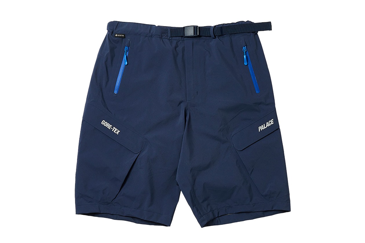 palace skateboards london fall 2023 collection drop full look gore tex avirex official release date info photos price store list buying guide spice girls