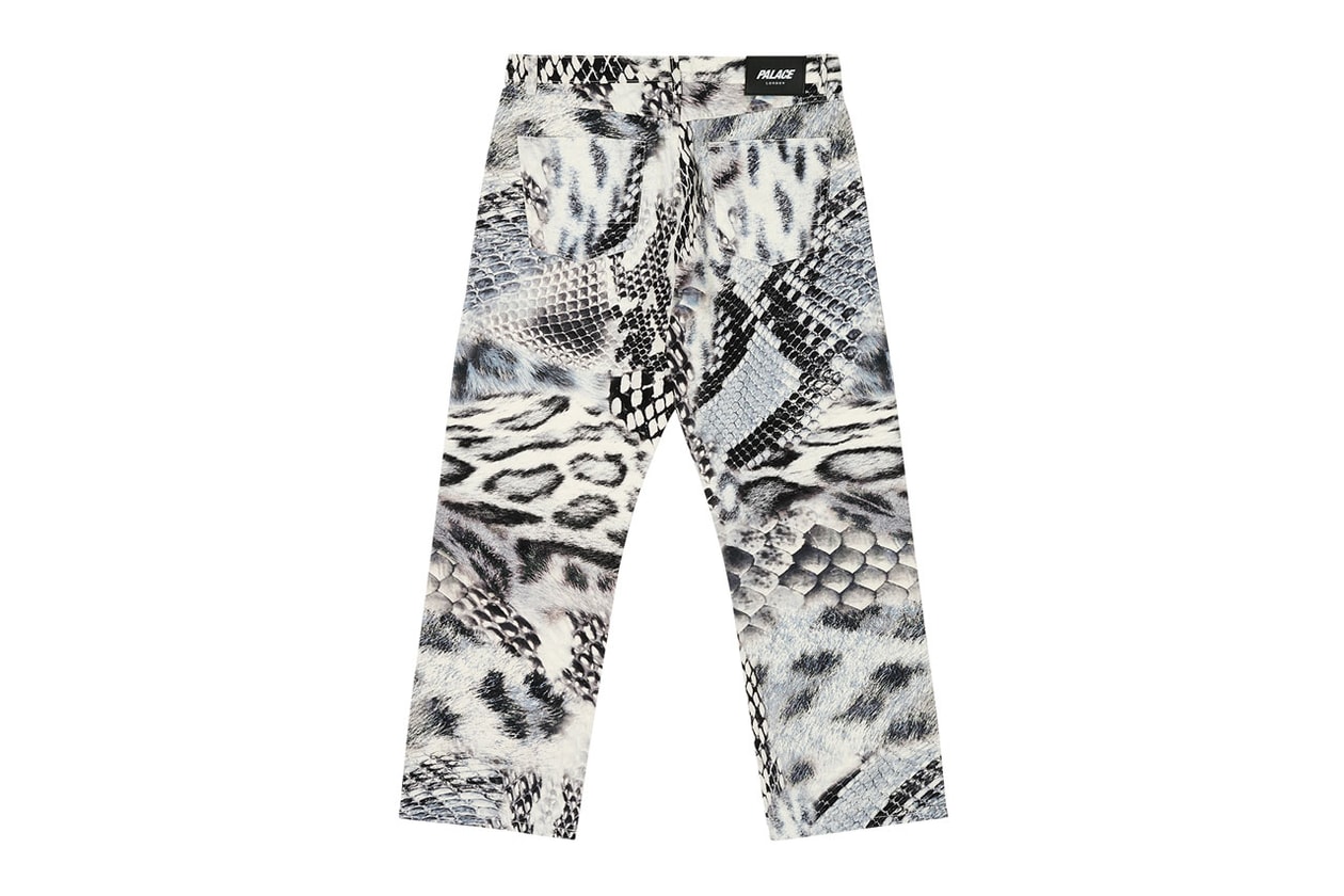 palace skateboards london fall 2023 collection drop full look gore tex avirex official release date info photos price store list buying guide spice girls